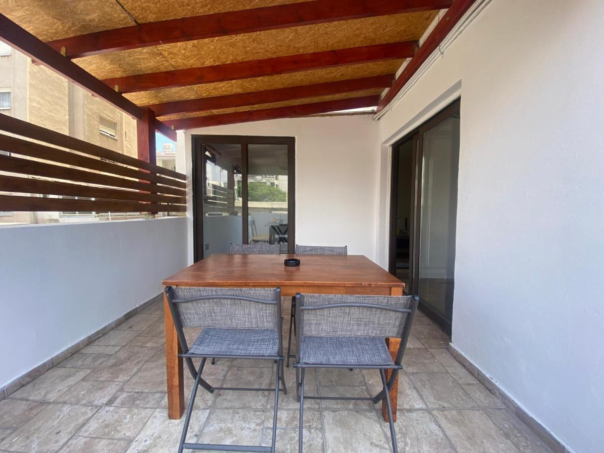 Philip Spacious Apartment Limassol Exterior foto