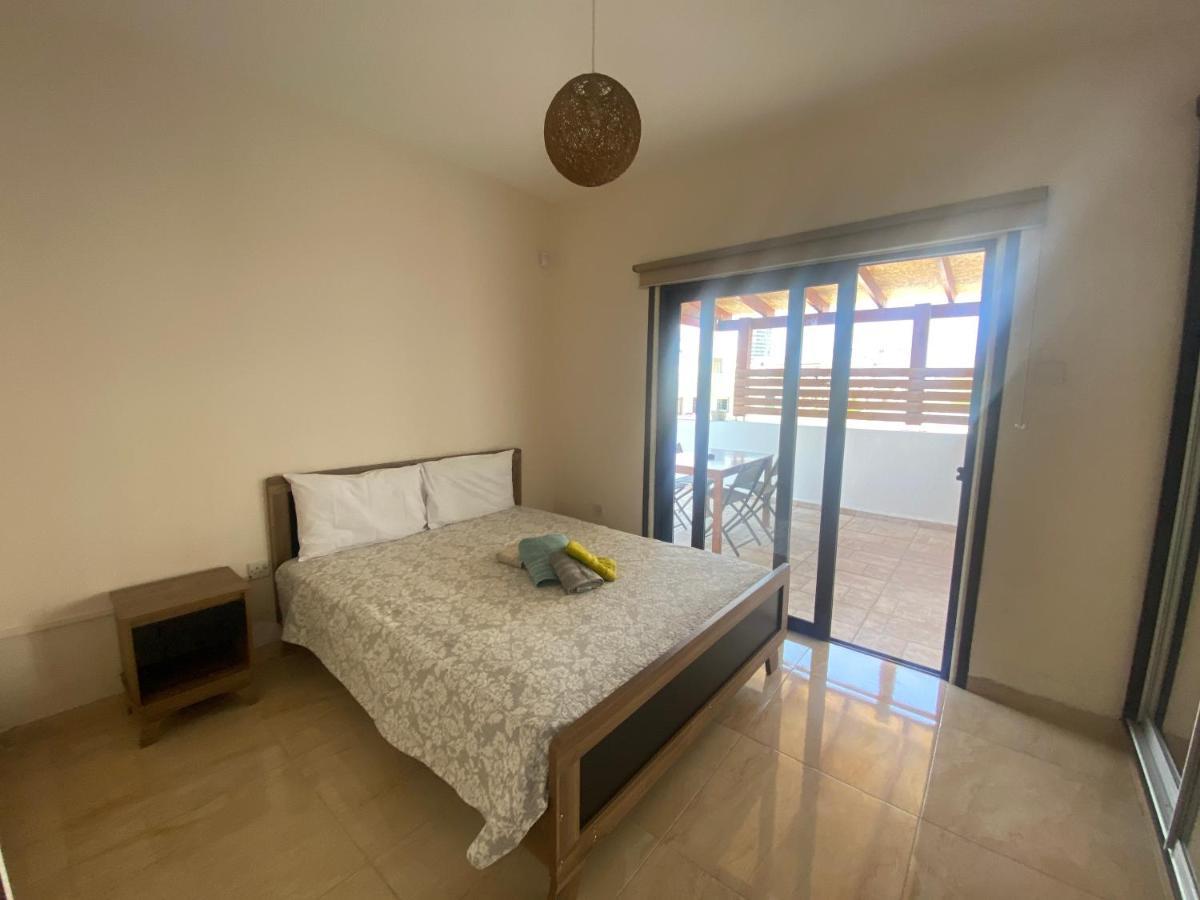 Philip Spacious Apartment Limassol Exterior foto